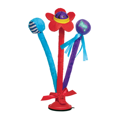 KONG Connects Bat n Swing Cat Toy