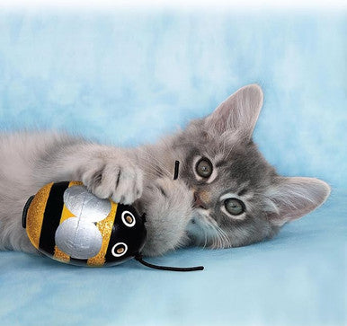 KONG Refillable Wooden Cat Toy