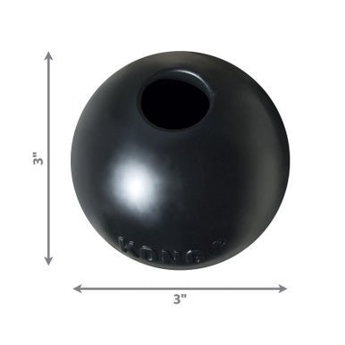 KONG Extreme Ball Medium Large