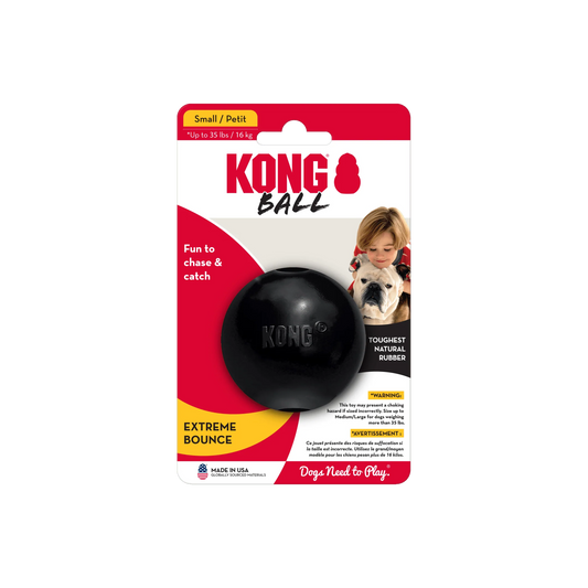 KONG Extreme Ball Small
