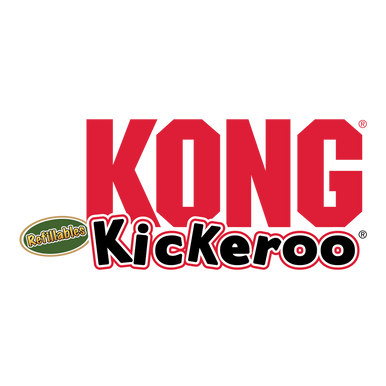KONG Kickeroo Refillable Cat Toy