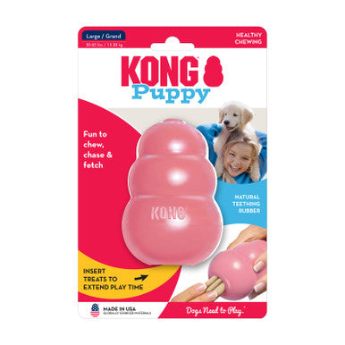 KONG Puppy Interactive Toy Large