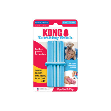 KONG Puppy Teething Stick Medium