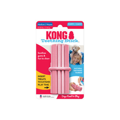 KONG Puppy Teething Stick Medium
