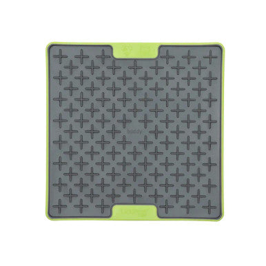 LickiMat TUFF Buddy - Slow Feeder & Treat Dispenser for Dogs and Cats