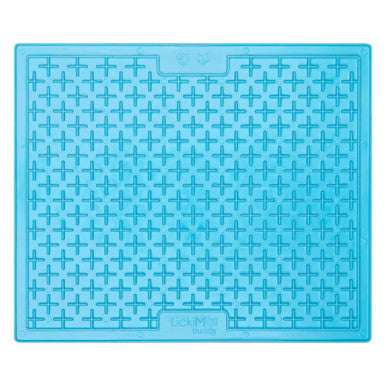 LickiMat Classic Buddy XL - Fun & Healthy Slow Feeder for Pets