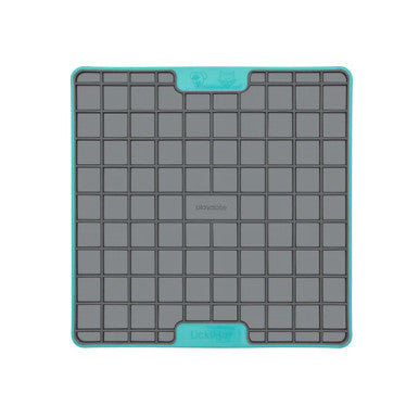 LickiMat TUFF Playdate - Slow Feeding Mat for Dogs and Cats