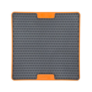 LickiMat TUFF Soother - Slow Feeding Mat for Dogs