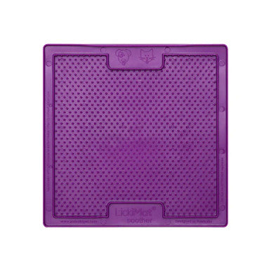 Lickimat Soother - Slow Feeding Mat for Dogs