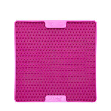 LickiMat TUFF PRO Soother - Anxiety Reducer & Slow Feeding Mat for Dogs