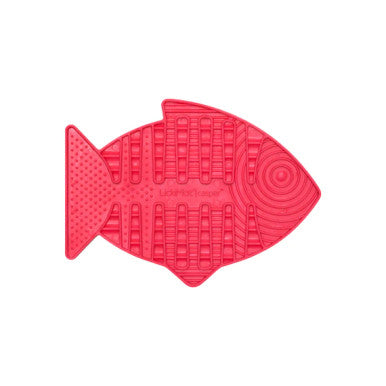 LickiMat Casper - Slow Feeding Mat for Cats