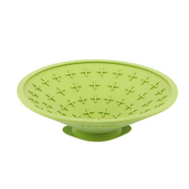 LickiMat Splash -  Interactive Slow Feeder and Treat Dispenser for Pets