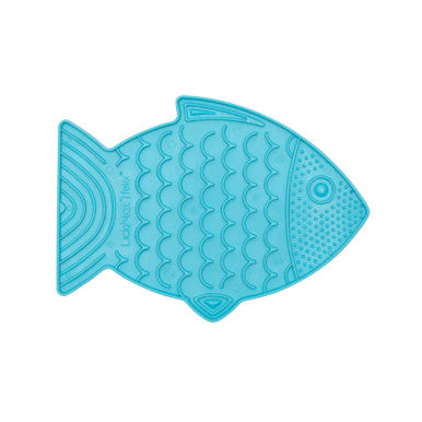 LickiMat Felix - Slow Feeding Mat for Cats