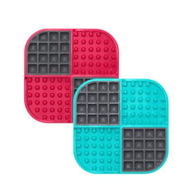 LickiMat Slomo - Slow Feeding Mat for Cats