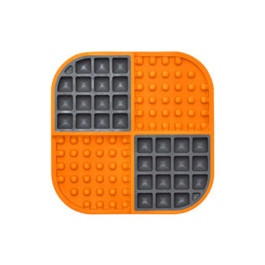 LickiMat Slomo - Slow Feeding Mat for Cats