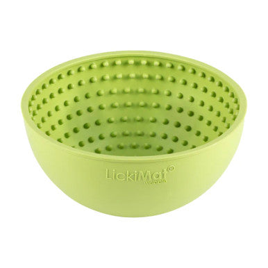 LickiMat Wobble - Slow Feeding Bowl for Dogs
