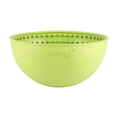 LickiMat Wobble - Slow Feeding Bowl for Dogs