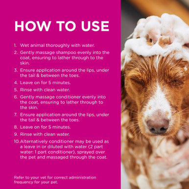 PAW Mediderm & Nutriderm Pack 200ml