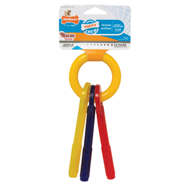 Nylabone Puppy Teething Keys Small