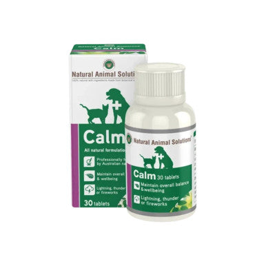 NAS Calm Tablets - 30 Pack