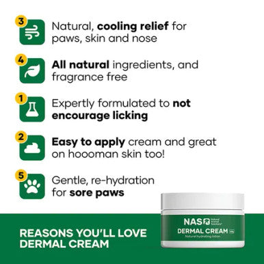 NAS Dermal Cream 60g