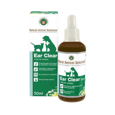 NAS Ear Clear 50mL