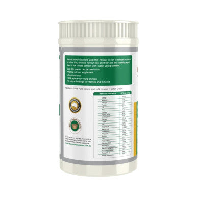 NAS Goat Milk Powder 400g