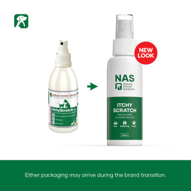 NAS Itchy Scratch 100mL
