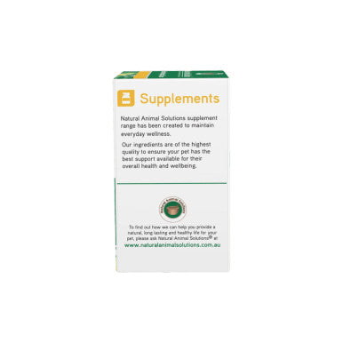 NAS Nature's Organic Calcium 200g