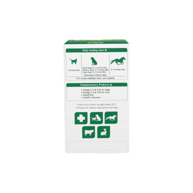 NAS Nature's Organic Calcium 200g