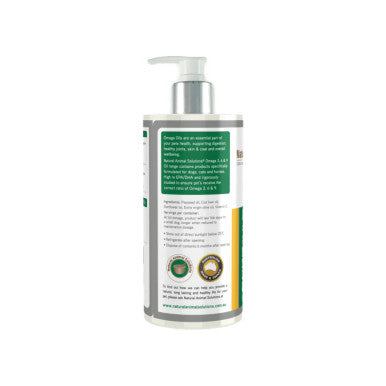 NAS Omega 3 6 & 9 Oil 500ml