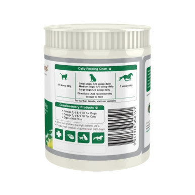 NAS Organic Seaweed 300g