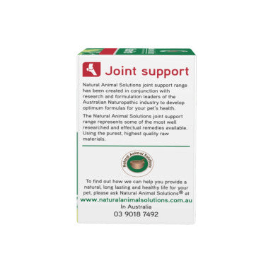 NAS Osteoforte Capsules - 60 Pack