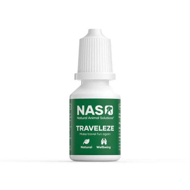 NAS Traveleze - Travel Stress Relief for Pets 15mL