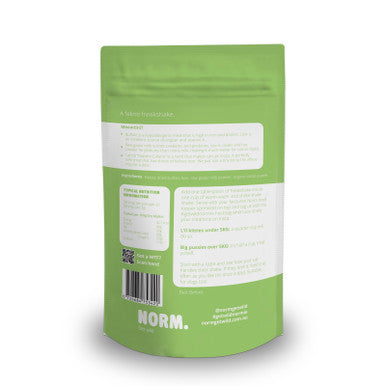 Norm Nine Lives Freakshake