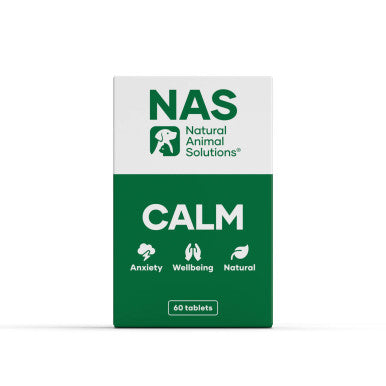 NAS Calm Tablets - 60 Pack