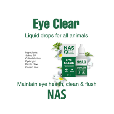 NAS Eye Clear 15ml