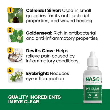 NAS Eye Clear 15ml