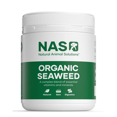 NAS Organic Seaweed 300g