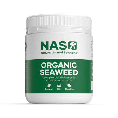 NAS Organic Seaweed 300g