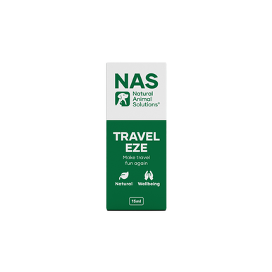 NAS Traveleze - Travel Stress Relief for Pets 15mL