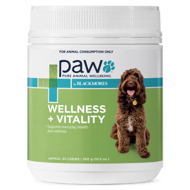 PAW Wellness & Vitality Multivitamin for Dogs - 300g