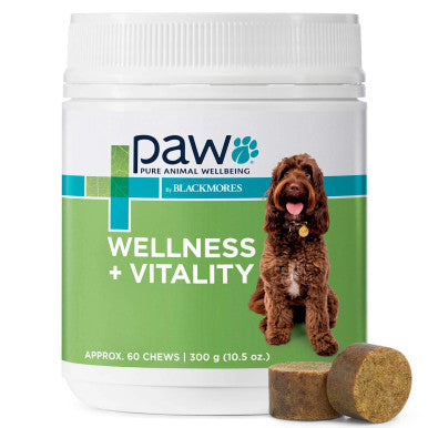 PAW Wellness & Vitality Multivitamin for Dogs - 300g