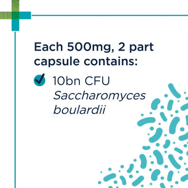 PAW Digesticare SB Gastrointestinal Support for Dogs 500mg - 30 Capsules