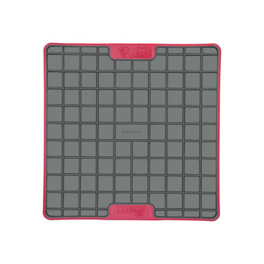 LickiMat TUFF Playdate - Slow Feeding Mat for Dogs and Cats