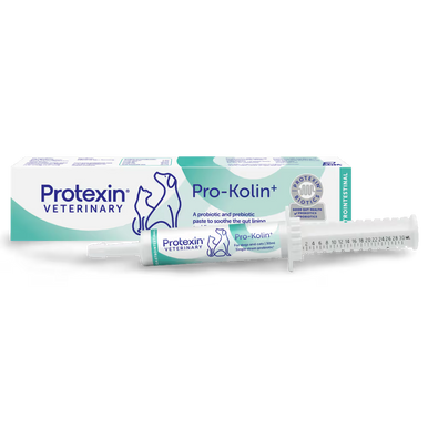Protexin Pro Kolin+ Probiotic Paste for Dogs & Cats 30ml