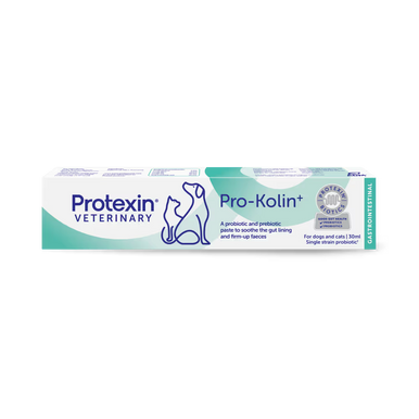 Protexin Pro Kolin+ Probiotic Paste for Dogs & Cats 30ml