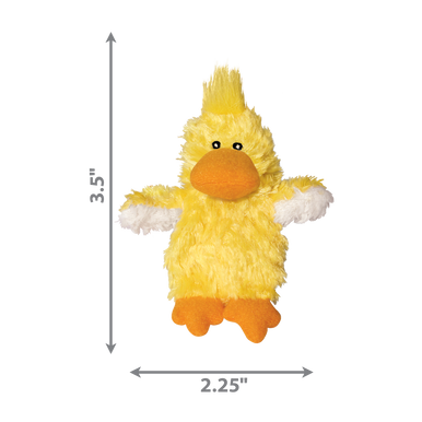 KONG Refillables Duckie Cat Toy