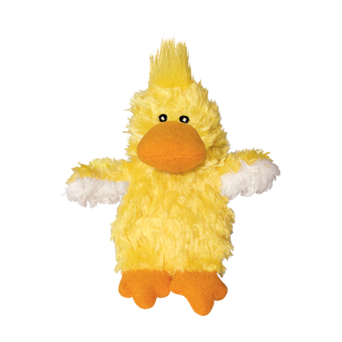 KONG Refillables Duckie Cat Toy