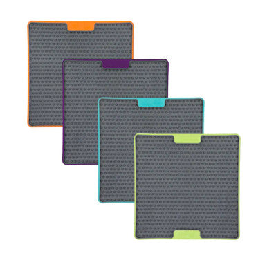 LickiMat TUFF Soother - Slow Feeding Mat for Dogs